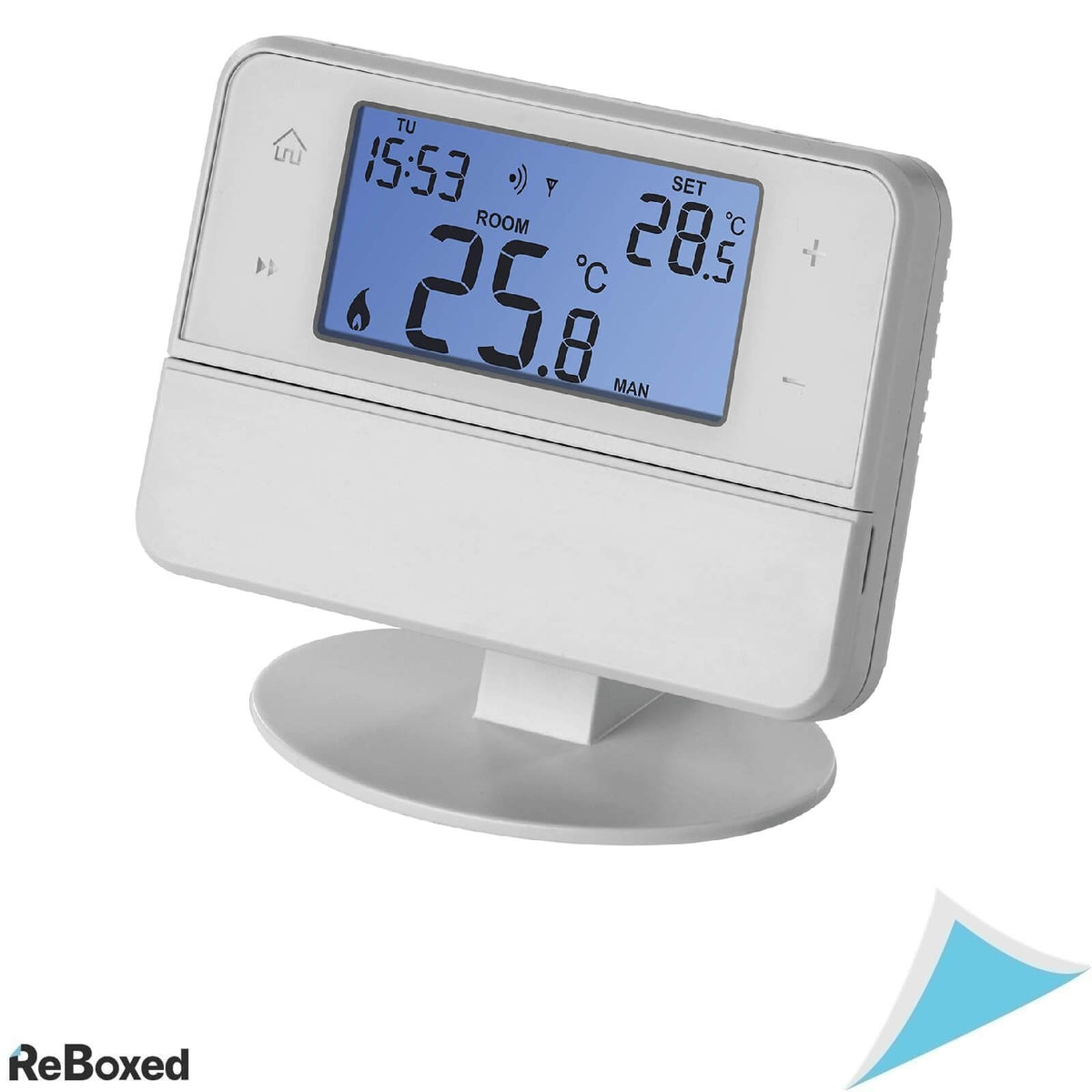 Emos Termostat Wireless Programabil pentru Camere