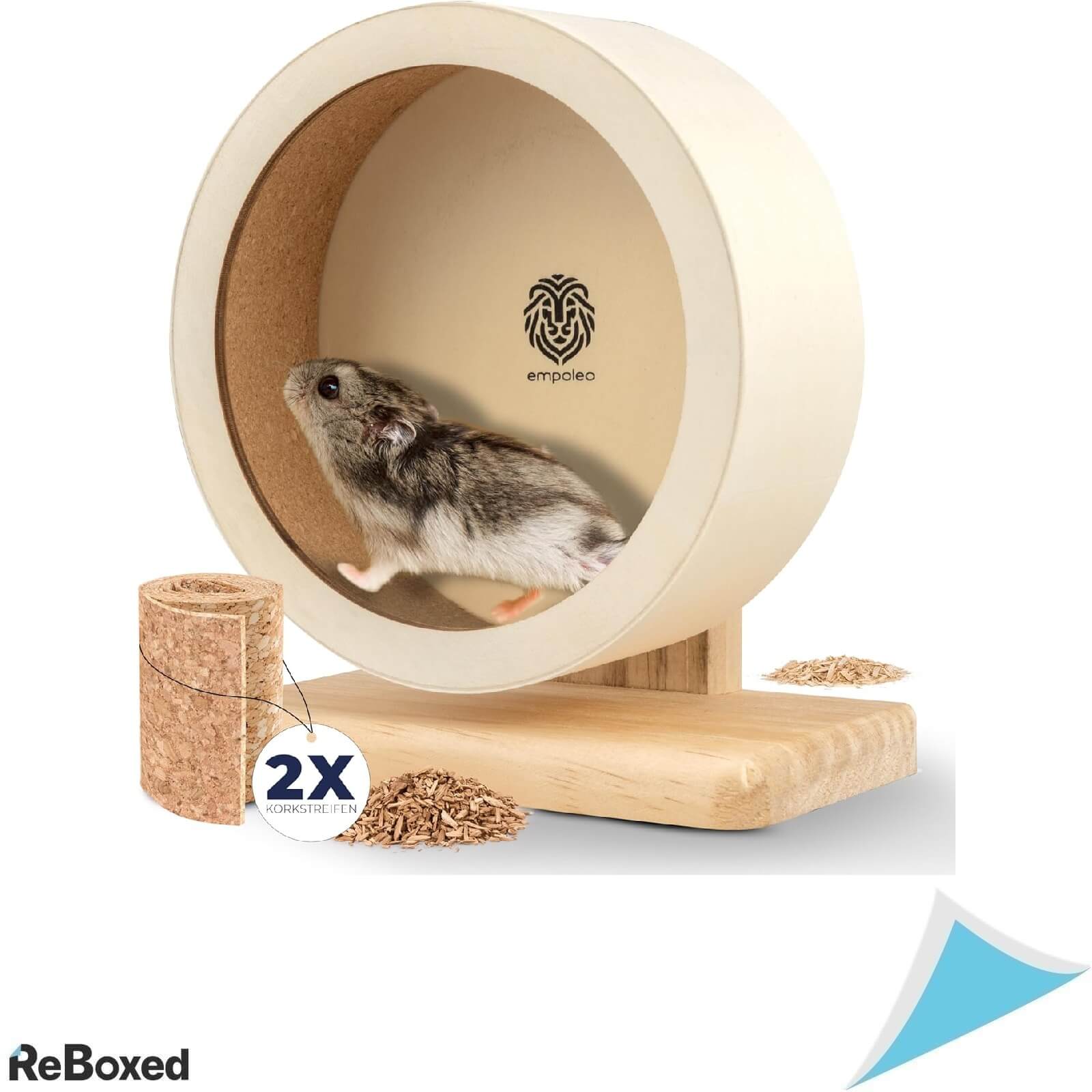 Empoleo Roata pentru Hamsteri ‎Ø16cm