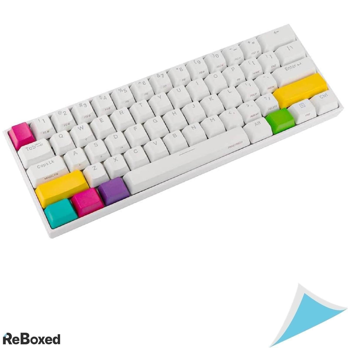 Epomaker Anne Pro2 Tastatura Mecanica RGB Gateron Red