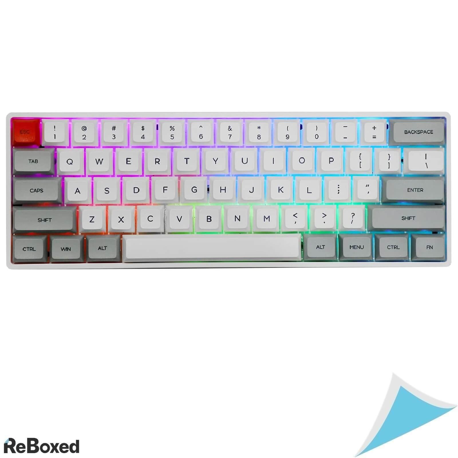 Epomaker Skyloong SK61 Tastatura Mecanica Gateron Optical Blue