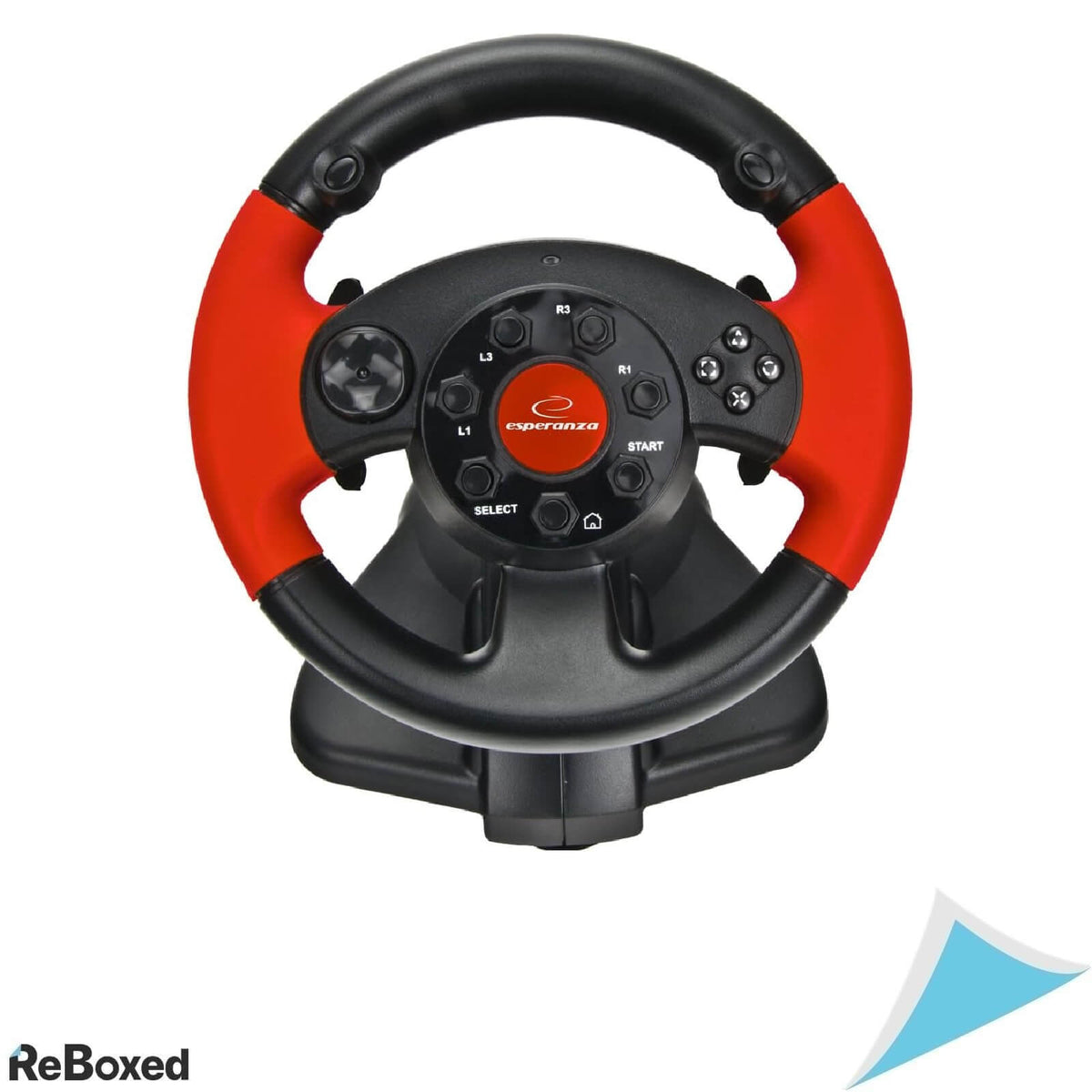 Esperanza EG103 Kit Volan cu Pedale PC PS3