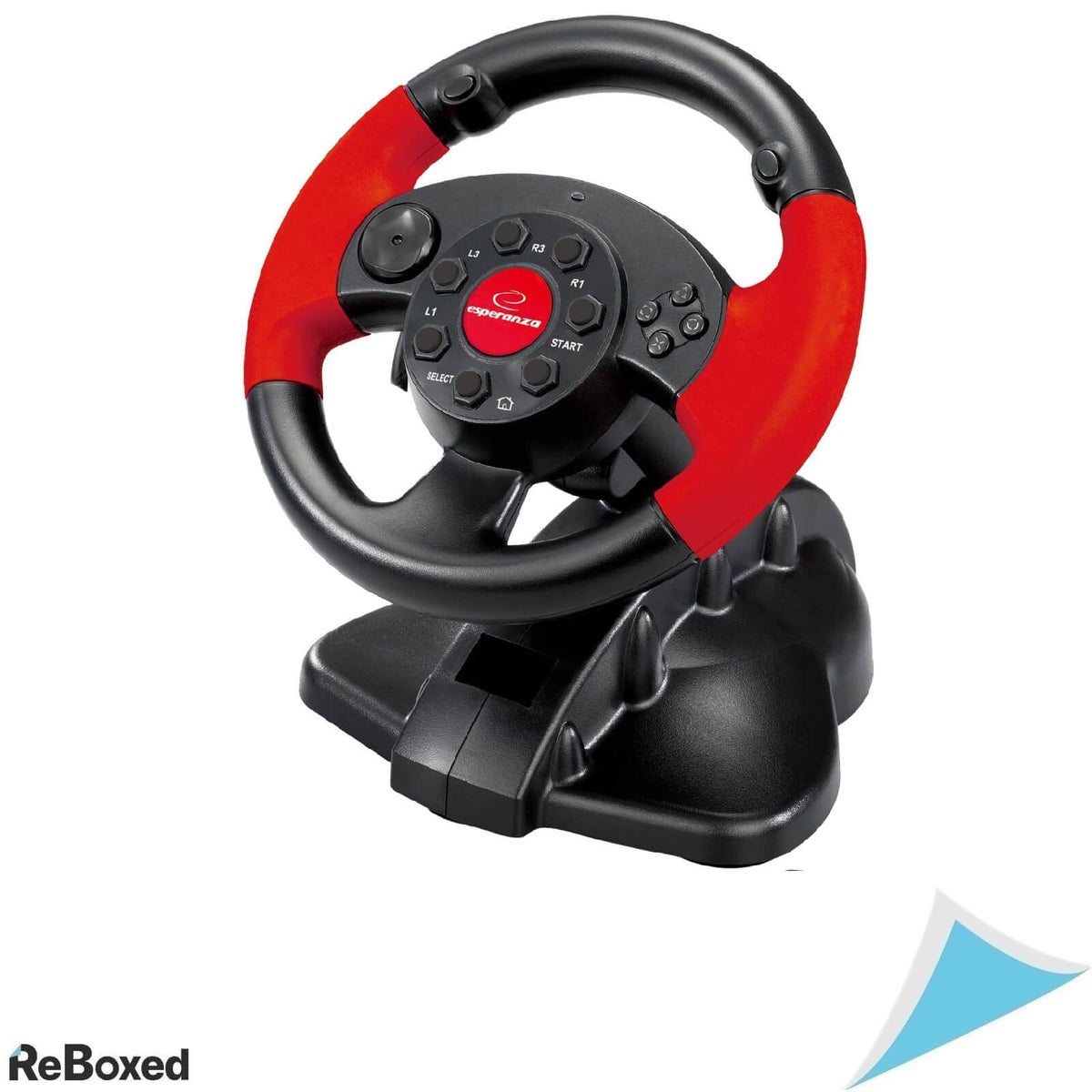 Esperanza EG103 Kit Volan cu Pedale PC PS3