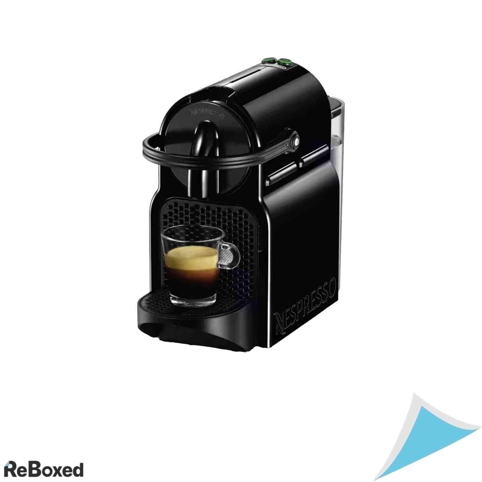 Espressor cu Capsule DeLonghi Nespresso Inissia EN 80.B 19 Bar 0.7L Negru