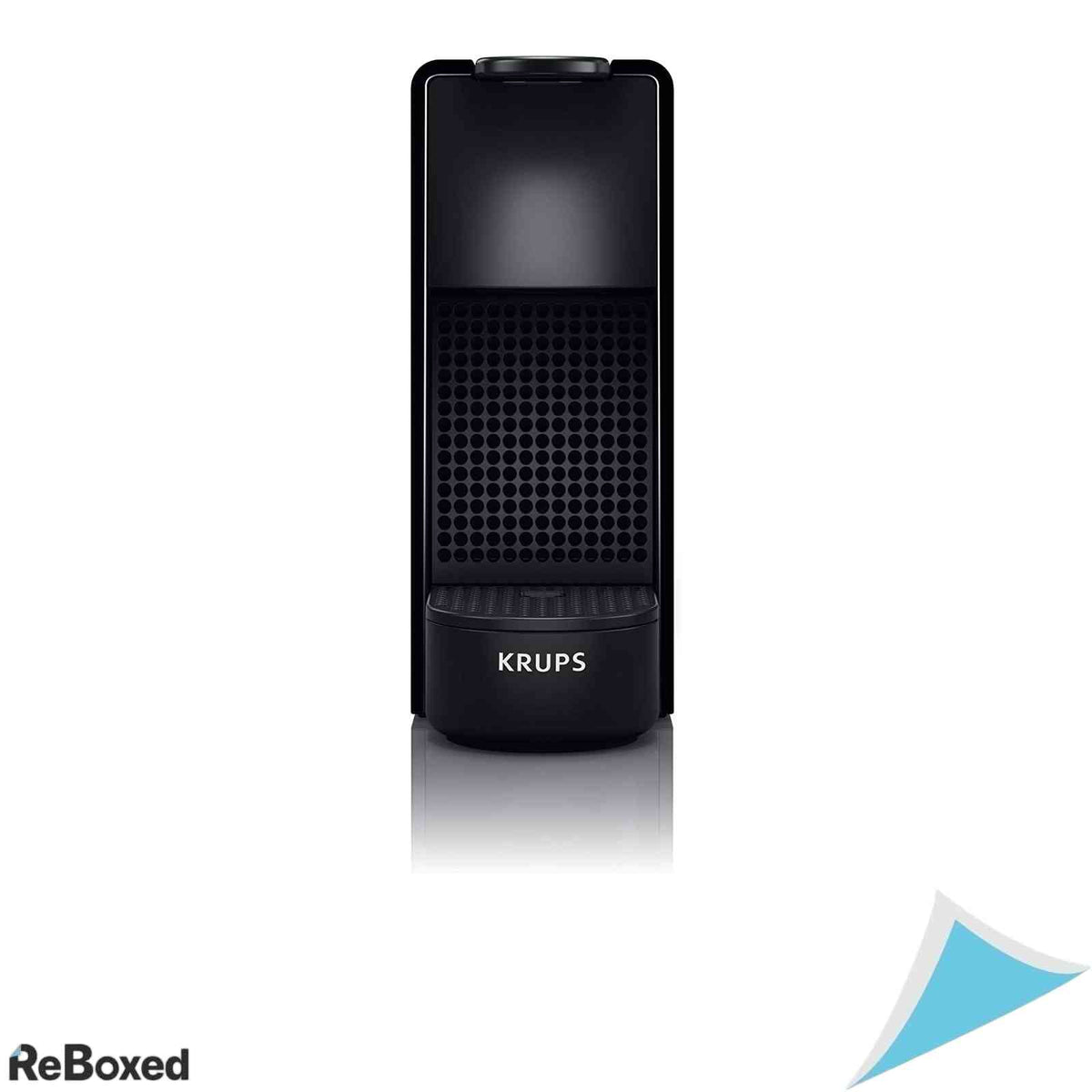 Espressor cu Capsule Krups Nespresso Essenza Mini XN1108 19 Bar 0.6L Negru
