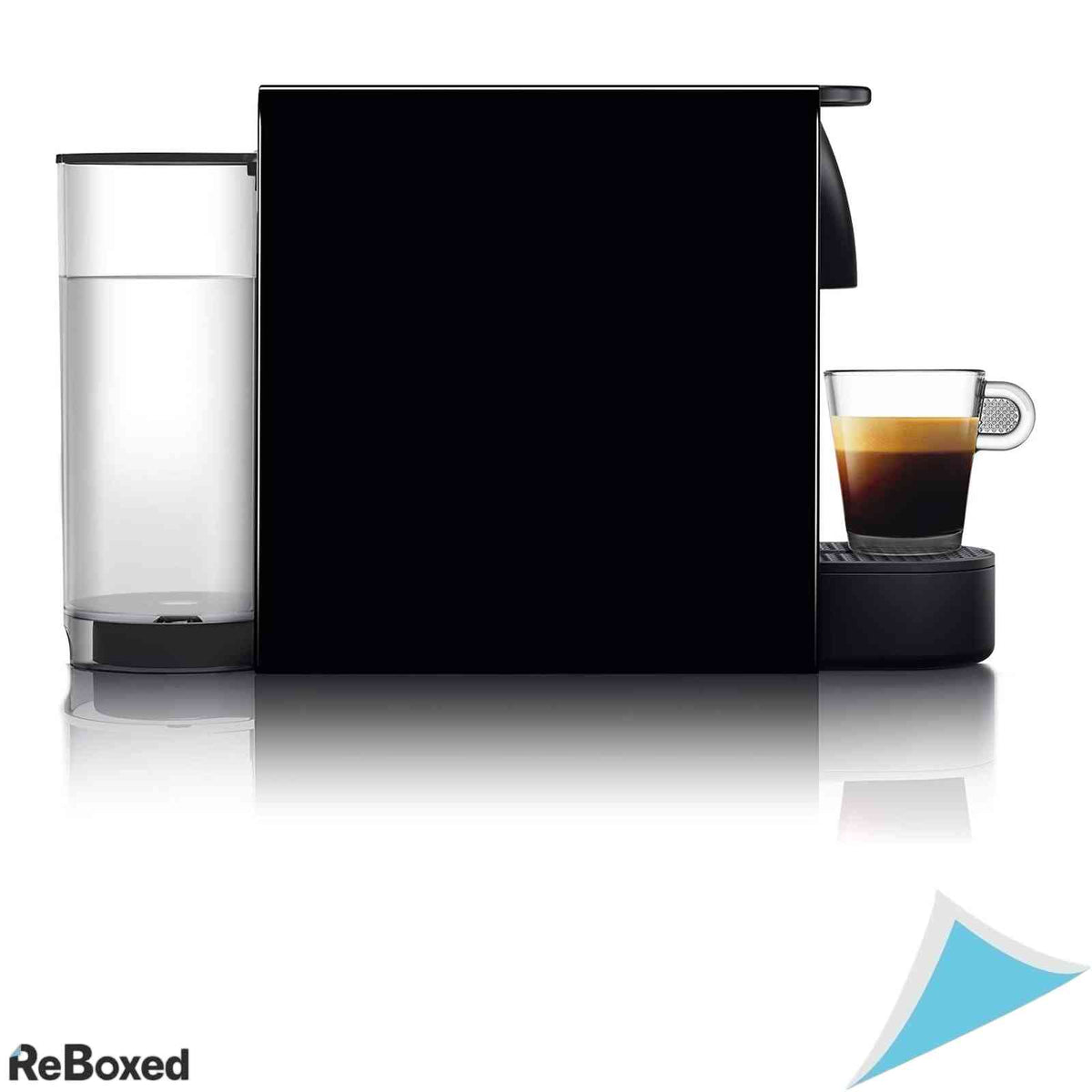 Espressor cu Capsule Krups Nespresso Essenza Mini XN1108 19 Bar 0.6L Negru