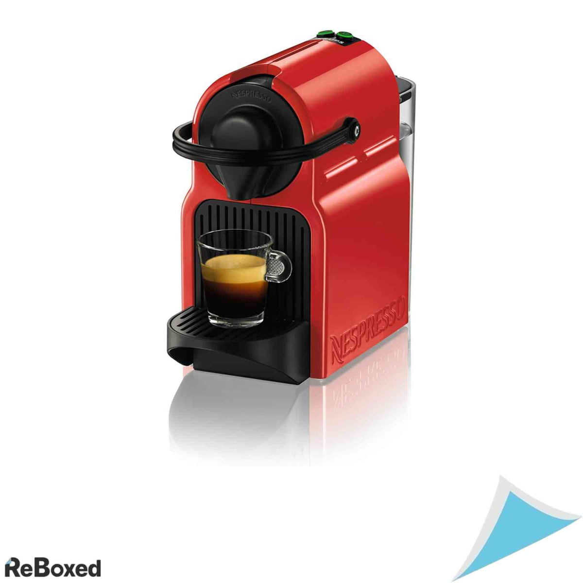 Espressor cu Capsule Krups Nespresso Inissia YY1531FD 19 Bar 0.7L Rosu