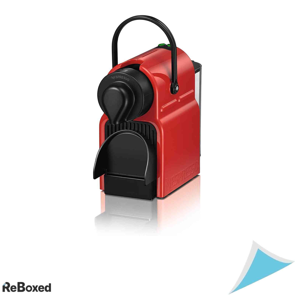 Espressor cu Capsule Krups Nespresso Inissia YY1531FD 19 Bar 0.7L Rosu