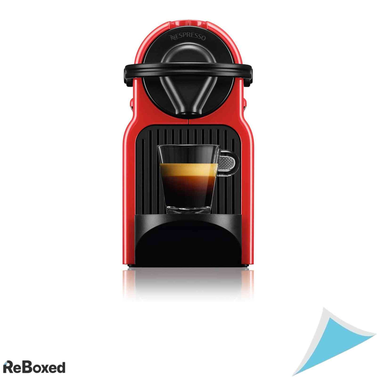 Espressor cu Capsule Krups Nespresso Inissia YY1531FD 19 Bar 0.7L Rosu
