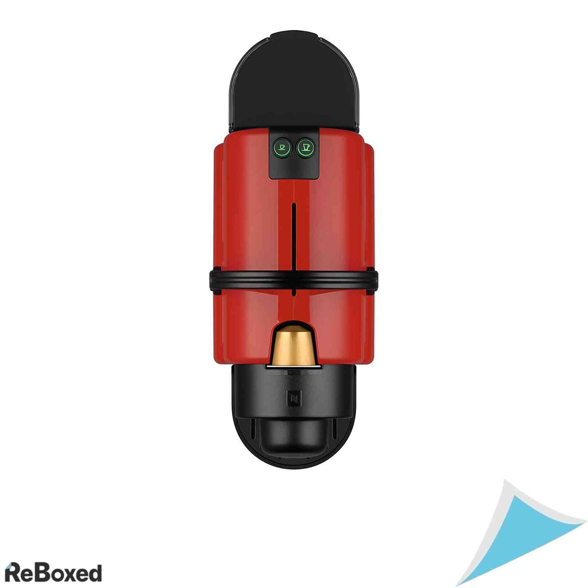 Espressor cu Capsule Krups Nespresso Inissia YY1531FD 19 Bar 0.7L Rosu