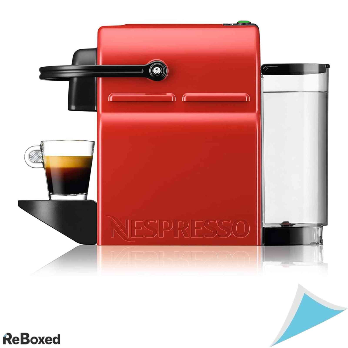 Espressor cu Capsule Krups Nespresso Inissia YY1531FD 19 Bar 0.7L Rosu