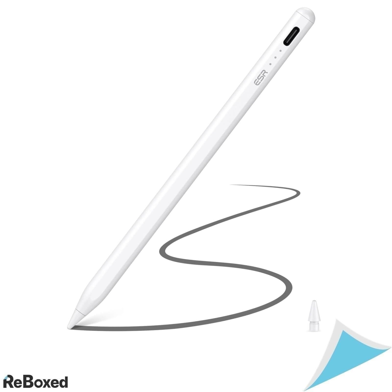 Stylus Pen ESR pentru iPad cu Sensibilitate la Inclinare