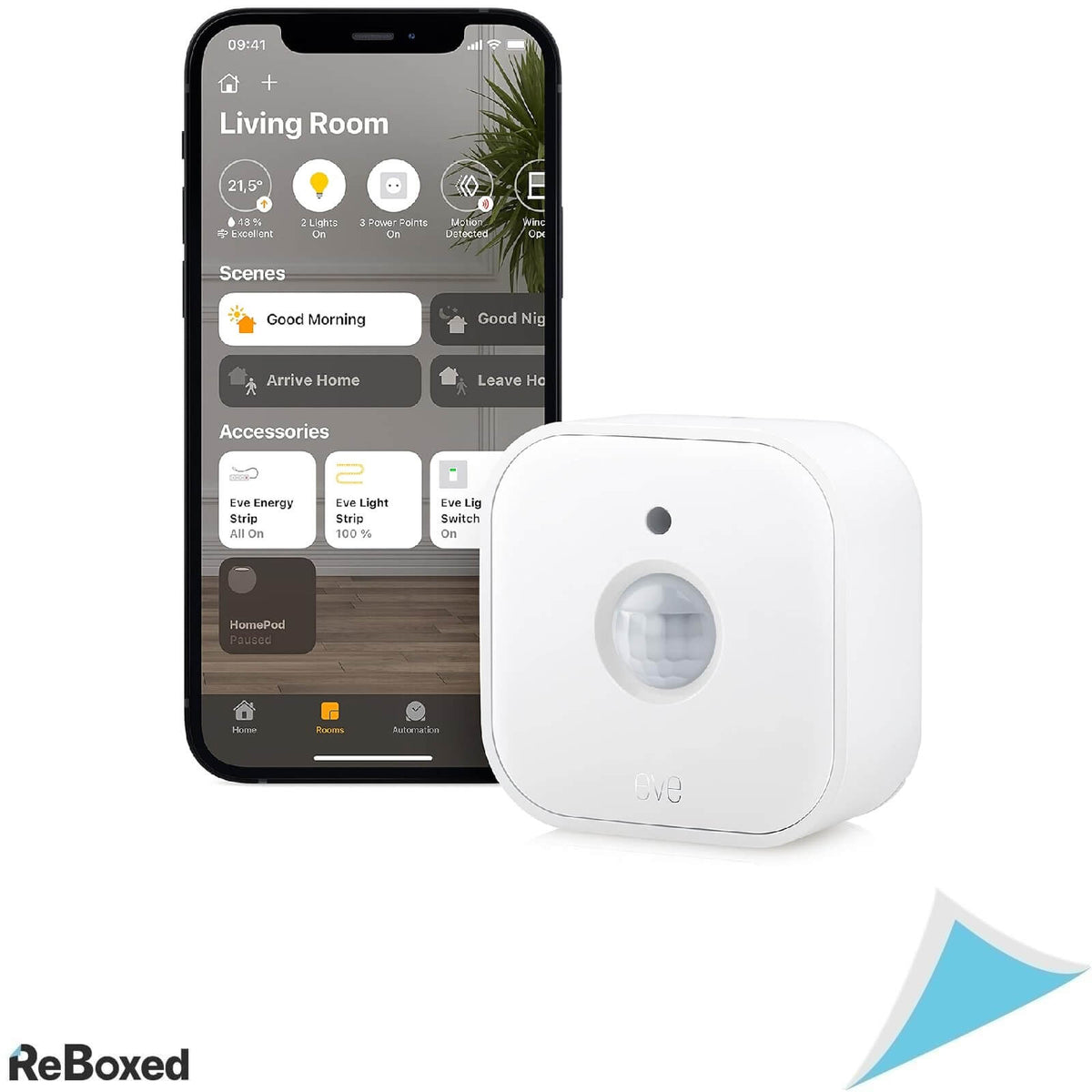 Eve Motion Senzor de Miscare Inteligent