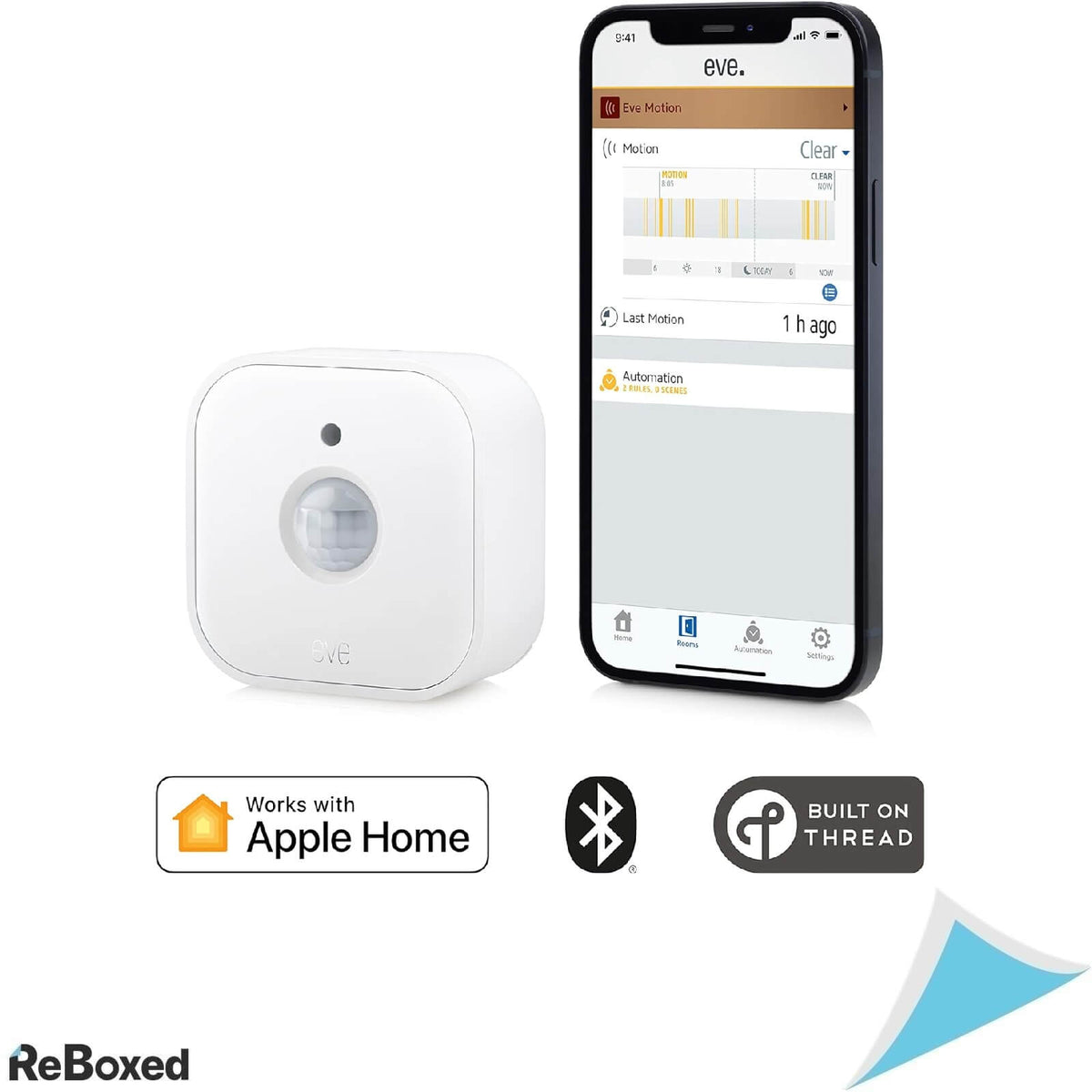 Eve Motion Senzor de Miscare Inteligent