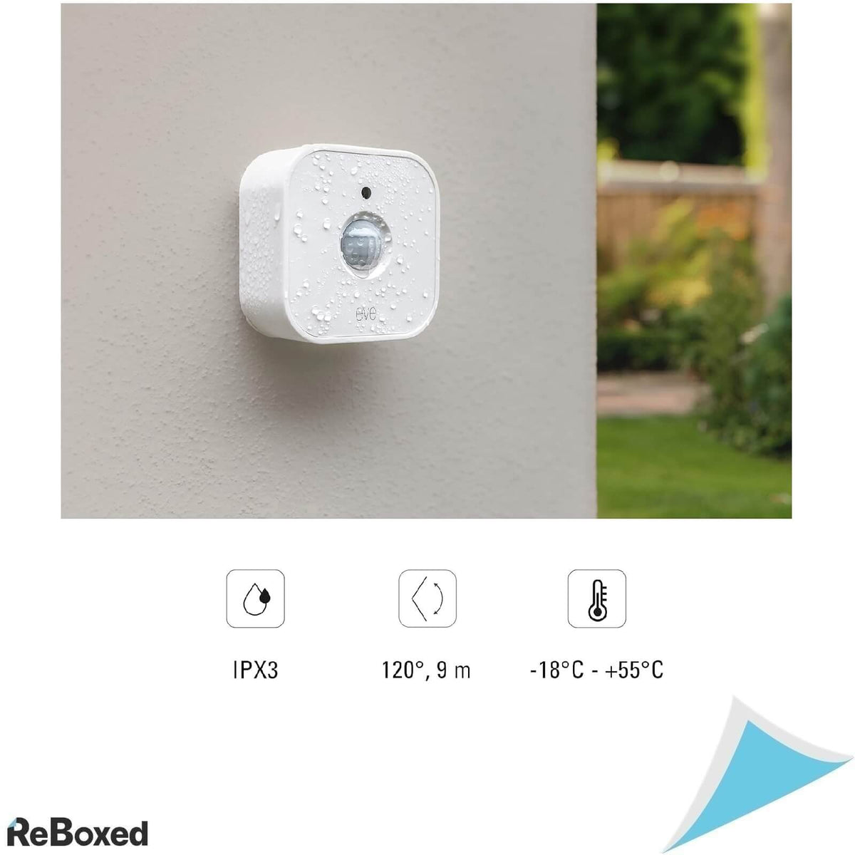 Eve Motion Senzor de Miscare Inteligent