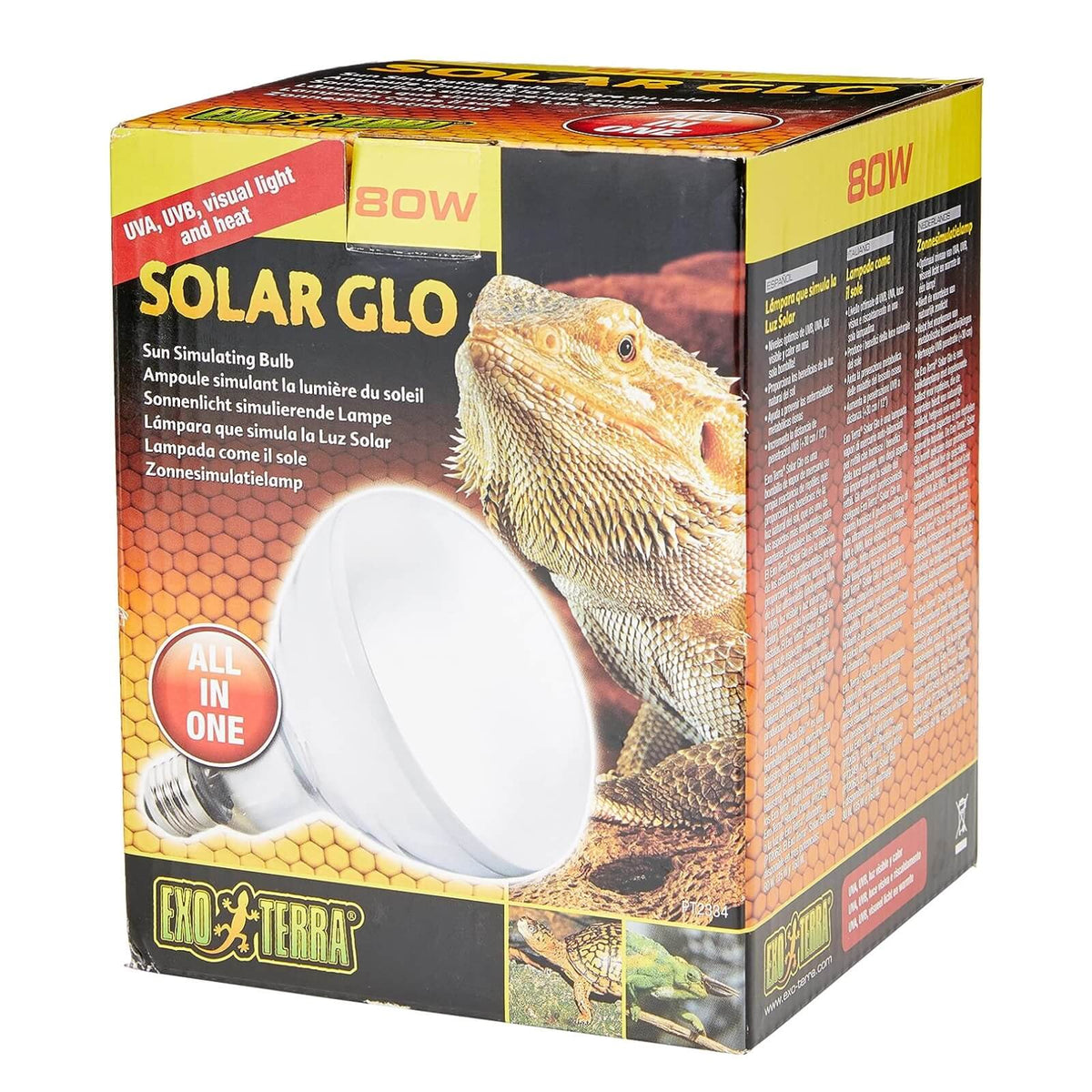 Exo Terra EX-3348 Solar Glo 80W