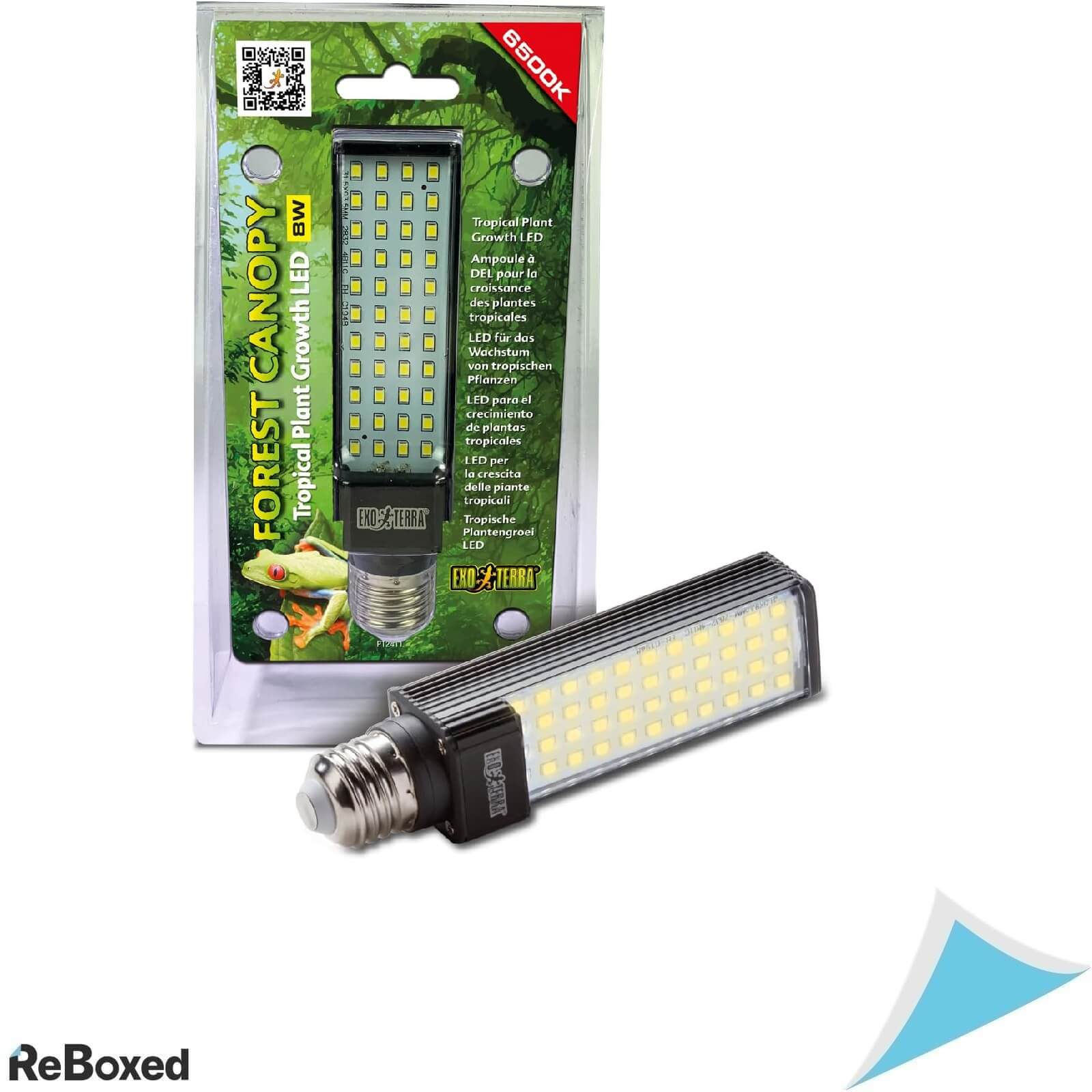 Exo Terra Forest Canopy Lampa LED 8W