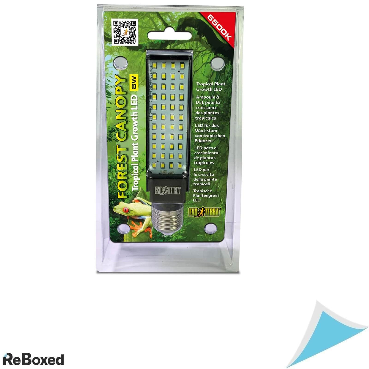 Exo Terra Forest Canopy Lampa LED 8W