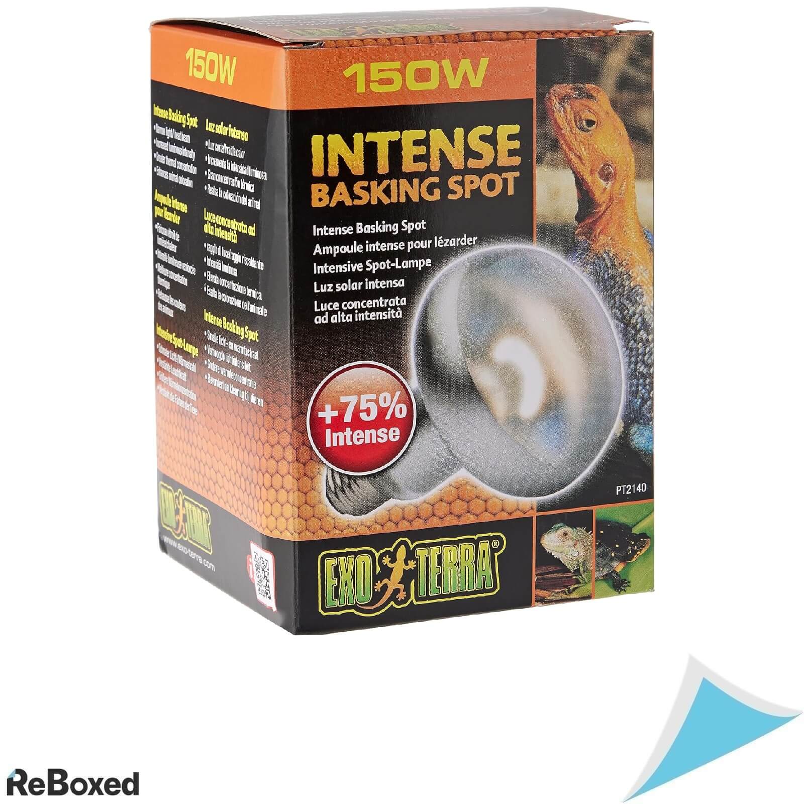 Exo Terra Intense Basking Spot Lampa 150W