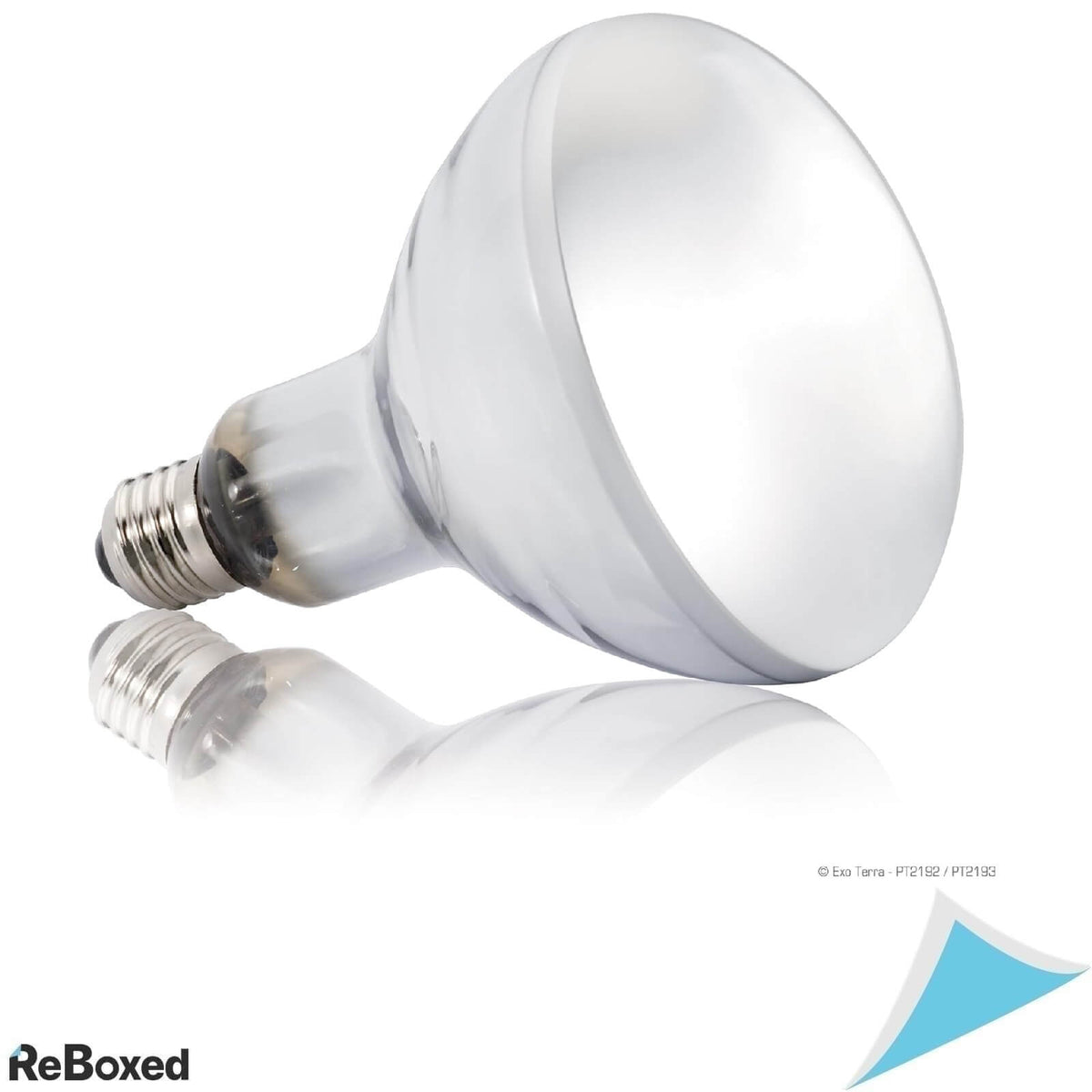 Exo Terra PT2193 Bec Solar GLO 160W