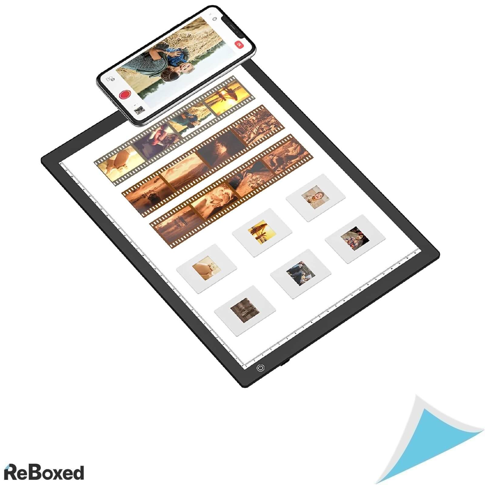 Eyesen Light Pad A4 pentru Scanarea Filmelor LED