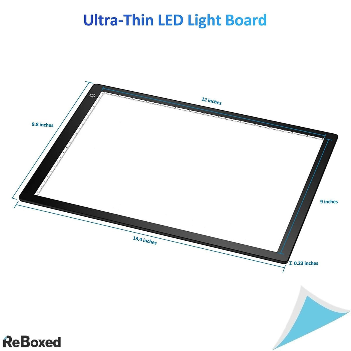 Eyesen Light Pad A4 pentru Scanarea Filmelor LED