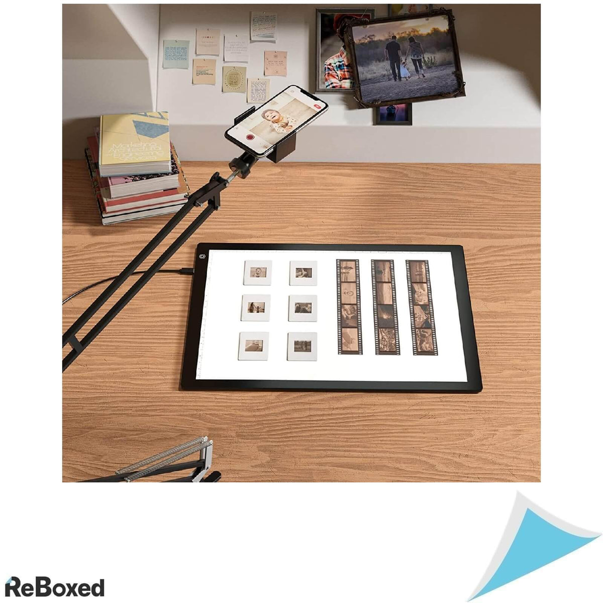 Eyesen Light Pad A4 pentru Scanarea Filmelor LED