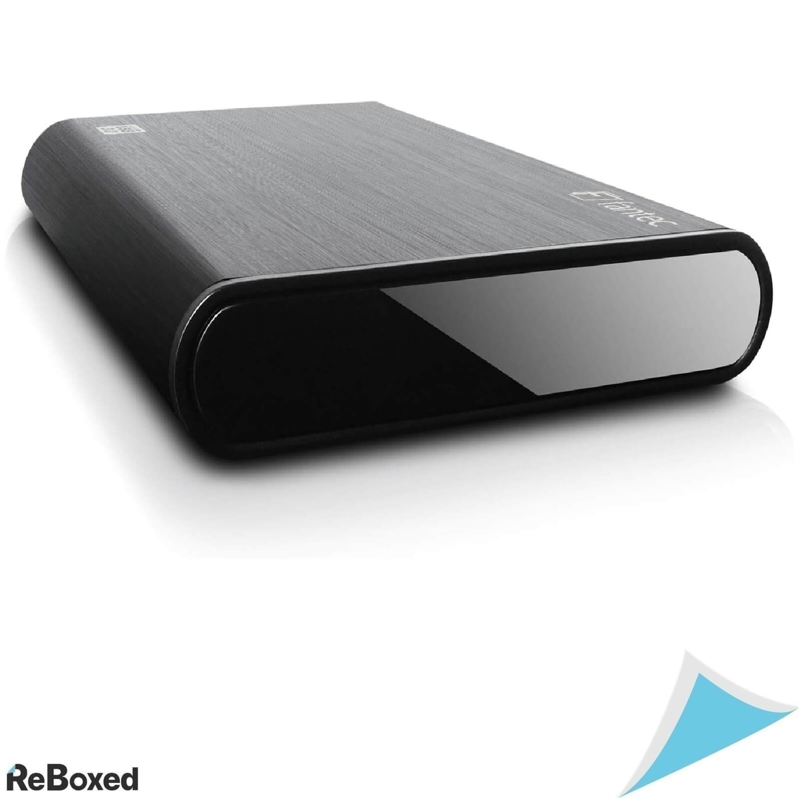 Fantec 1434 DB-ALU Carcasa Externa pentru Hard-Disk