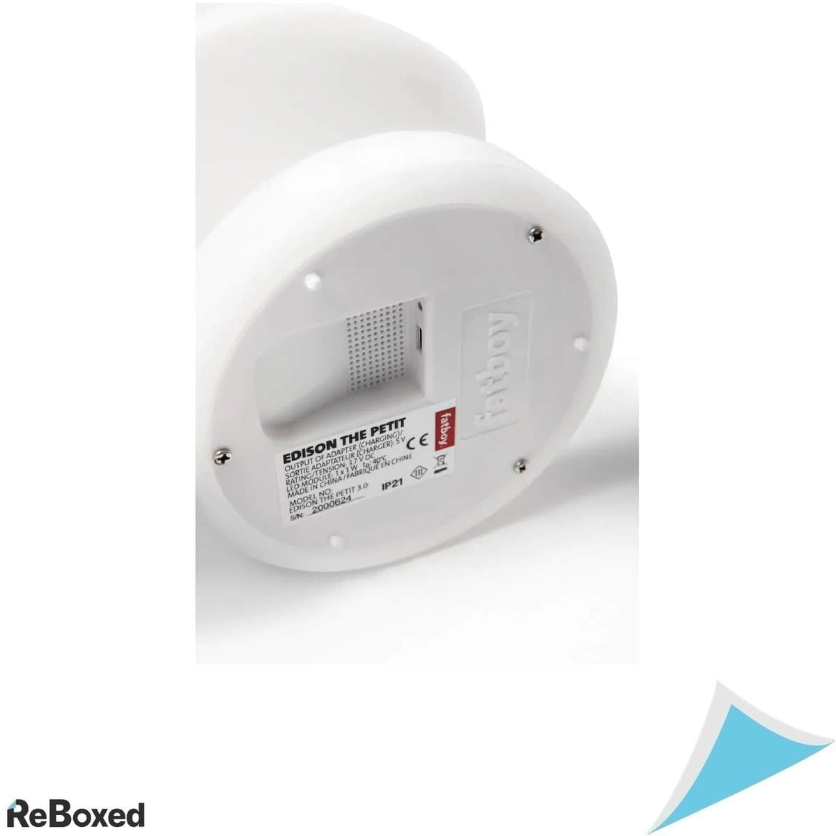 Fatboy Edinson The Petit Lampa LED