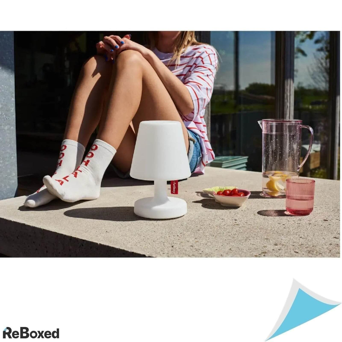 Fatboy Edinson The Petit Lampa LED