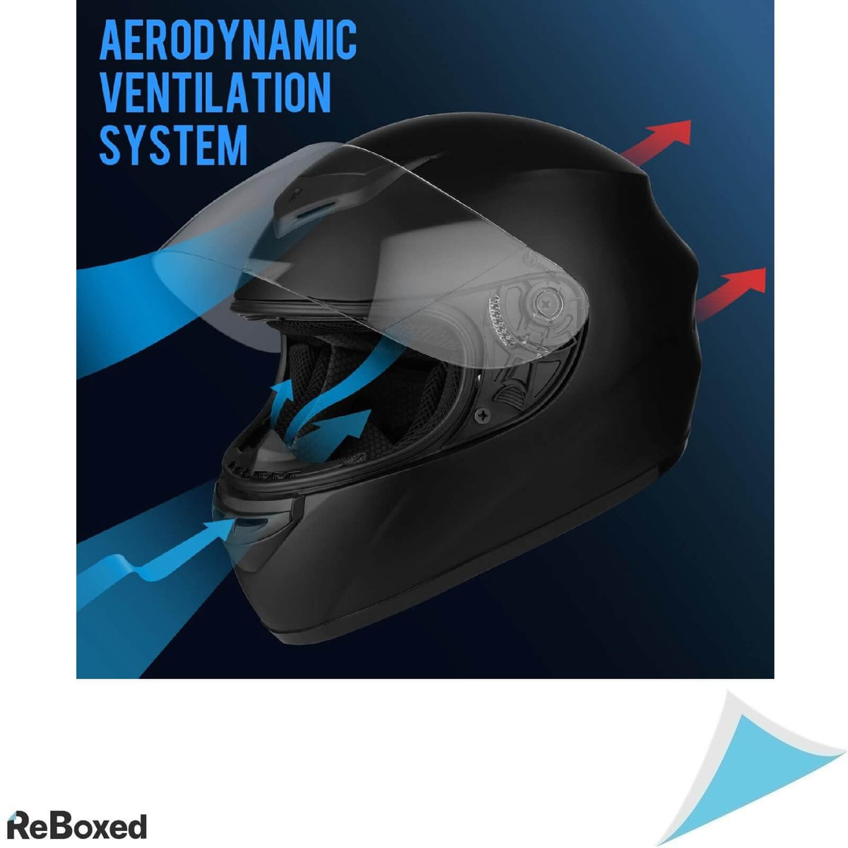 Favoto ECER22-06 Casca Moto Integrala M