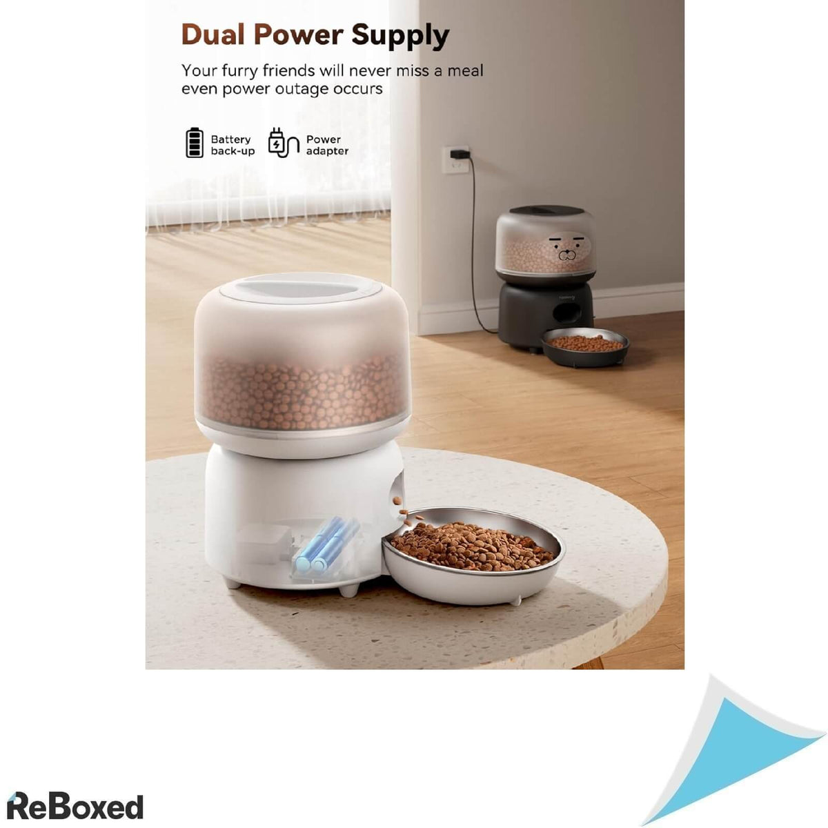 FEELNEEDY 3L Distribuitor Automat pentru Hrana