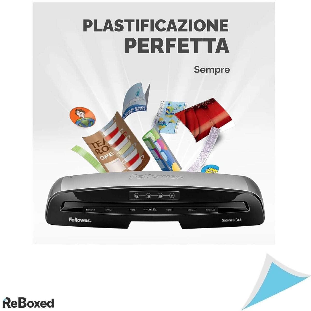 Fellowes Saturn 3i 944192 Laminator A3