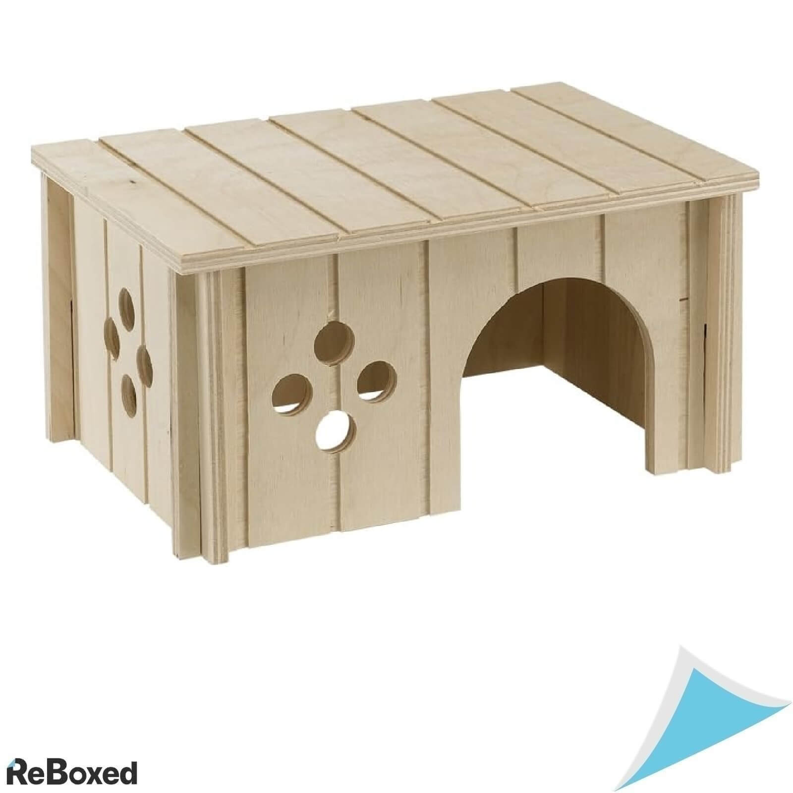 Ferplast Casuta din Lemn 4645