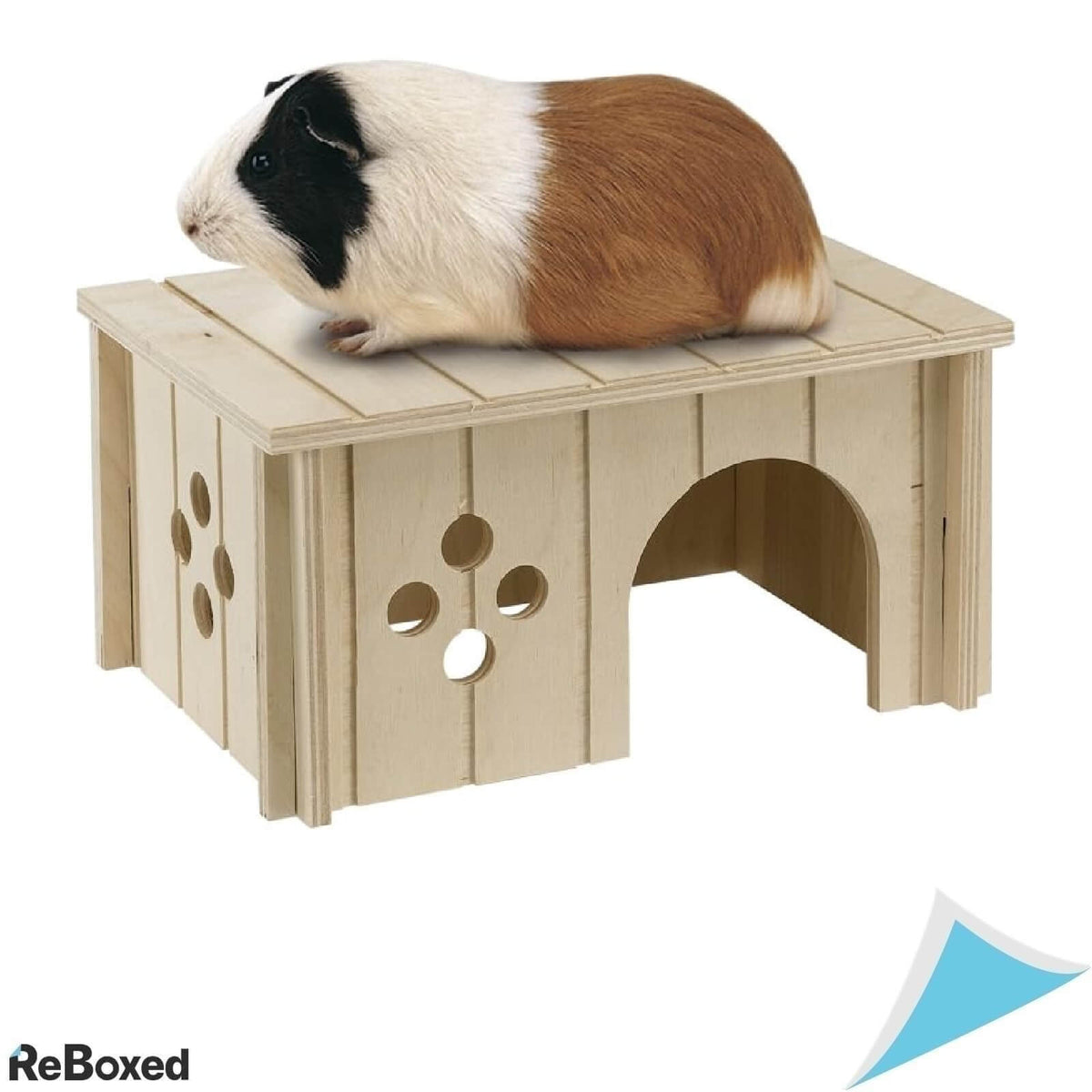 Ferplast Casuta din Lemn 4645