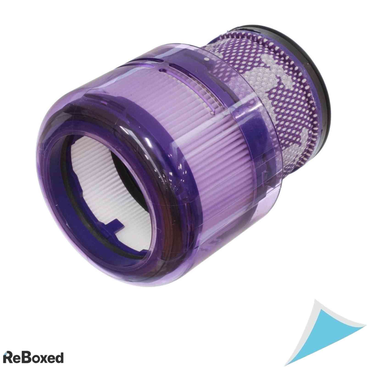 Filtru de Schimb Paxanpax PFC1425 pentru Aspirator Dyson Omni-Glide SV19 Filtrare Praf si Alergeni Inlocuitor OEM 965241-01 Violet
