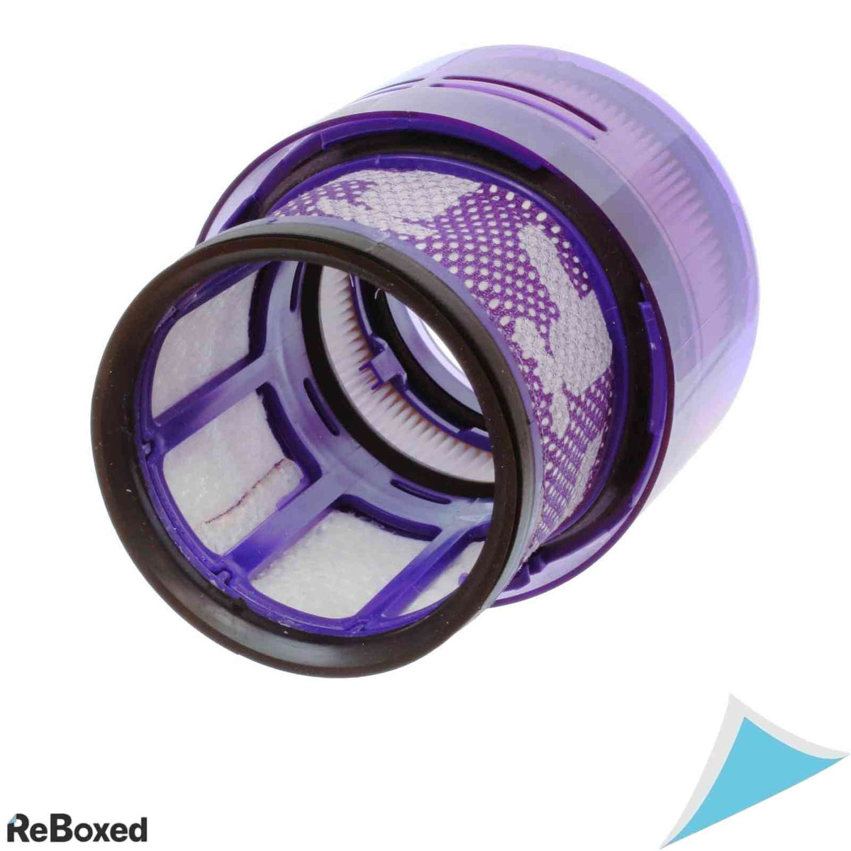 Filtru de Schimb Paxanpax PFC1425 pentru Aspirator Dyson Omni-Glide SV19 Filtrare Praf si Alergeni Inlocuitor OEM 965241-01 Violet