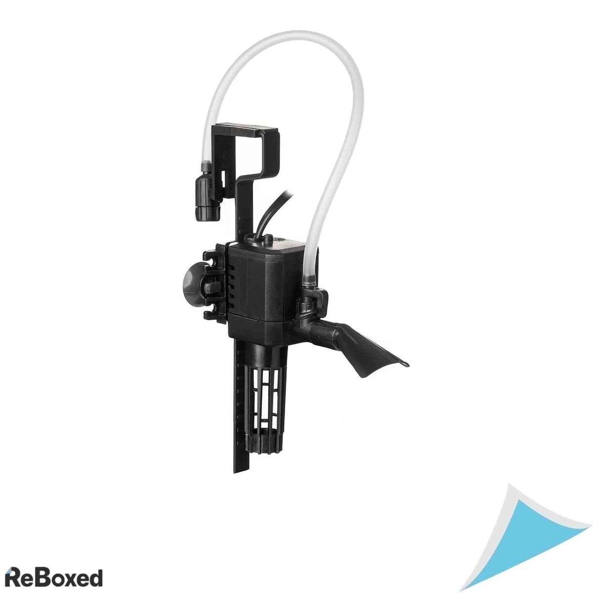 Filtru Intern de Acvariu Aquael Pat Mini, Debit Reglabil 400 L/h, Consum Redus 4W