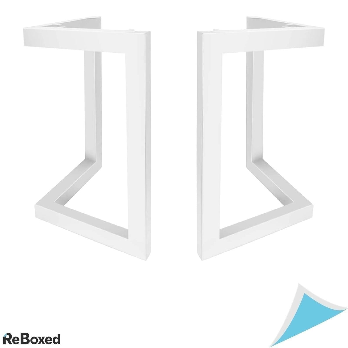 Fimghsoo Set 4 Picioare Metalice Masa Tip Hairpin