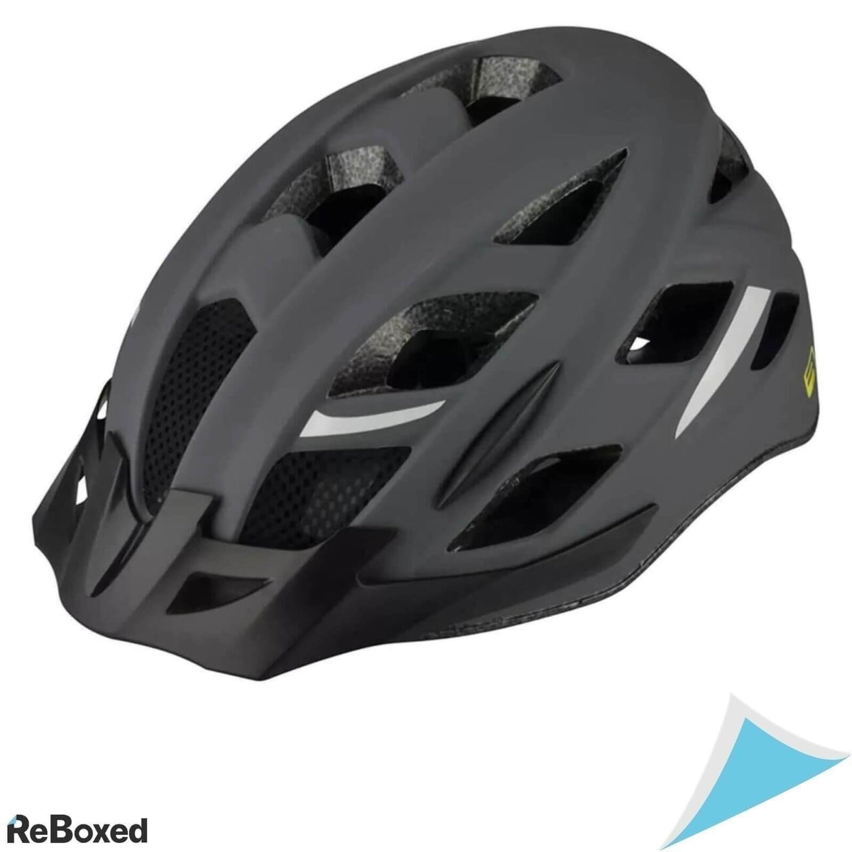 Fischer Urban Levin Casca Bicicleta S/M 52-59 Negru