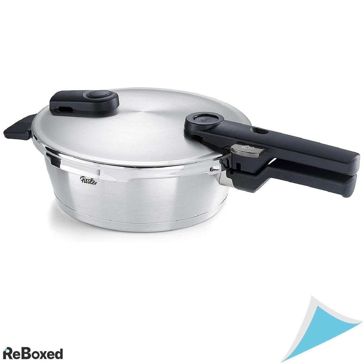 Fissler Vitaquick Premium Oala Sub Presiune din Otel 2.5L 22cm