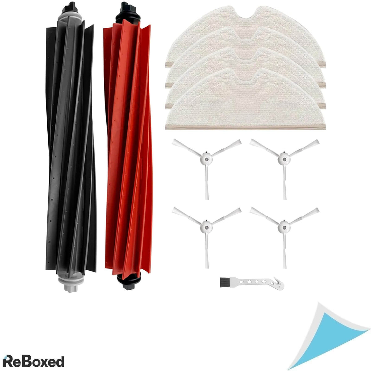 Fixbetter Set Complet de Accesorii Aspirator Roborock