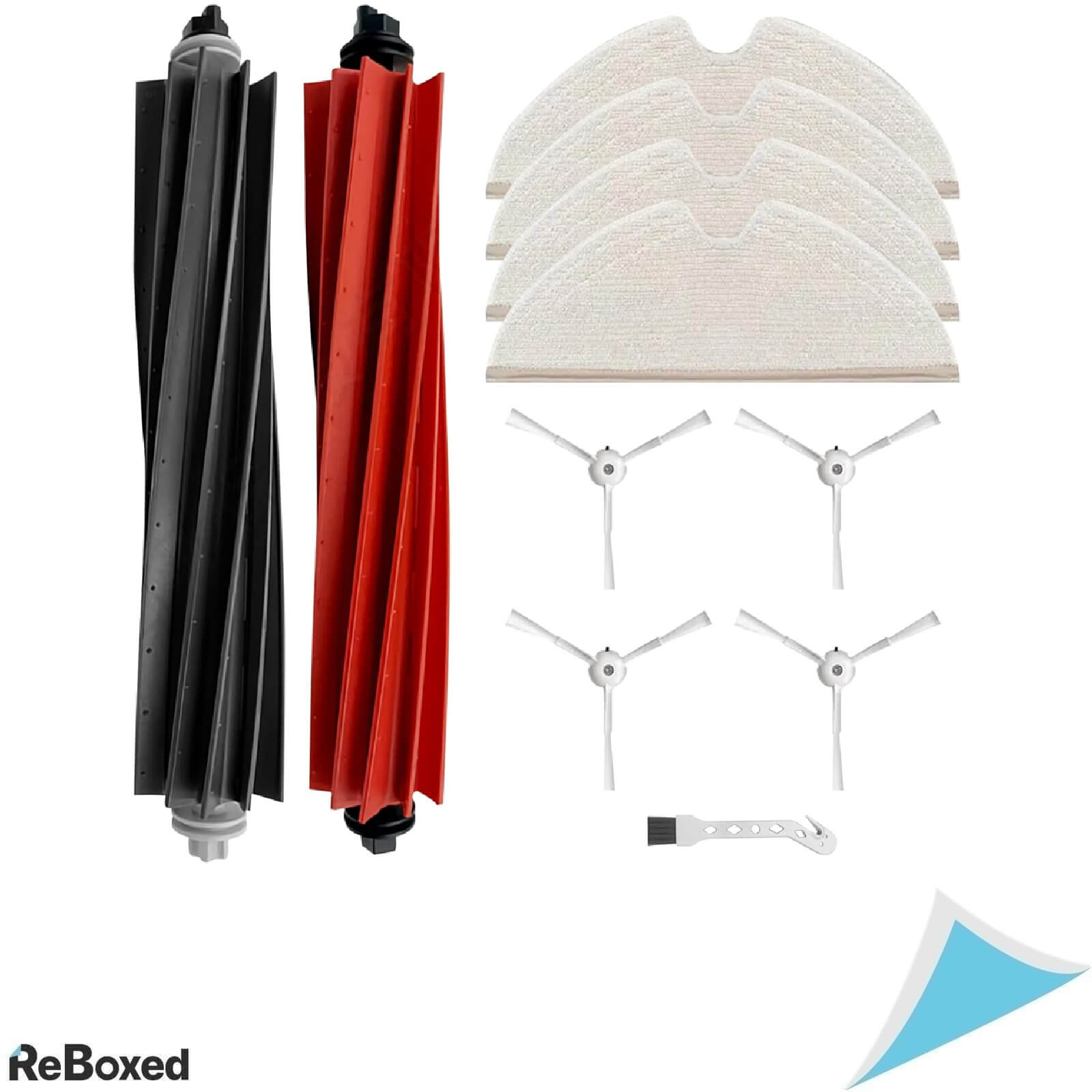 Fixbetter Set Complet de Accesorii Aspirator Roborock