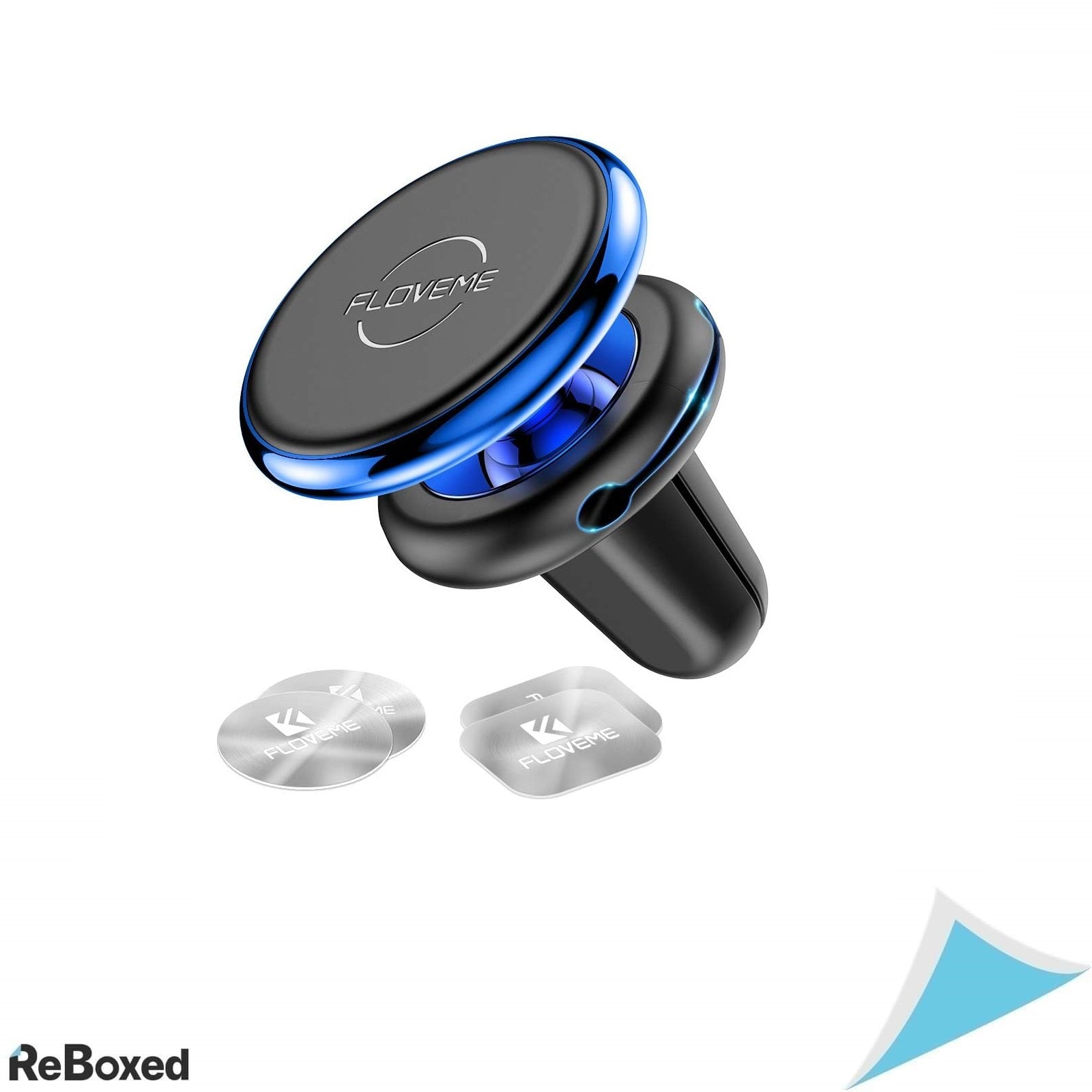 Floveme Suport Telefon Auto Magnetic pentru Grila Ventilatie