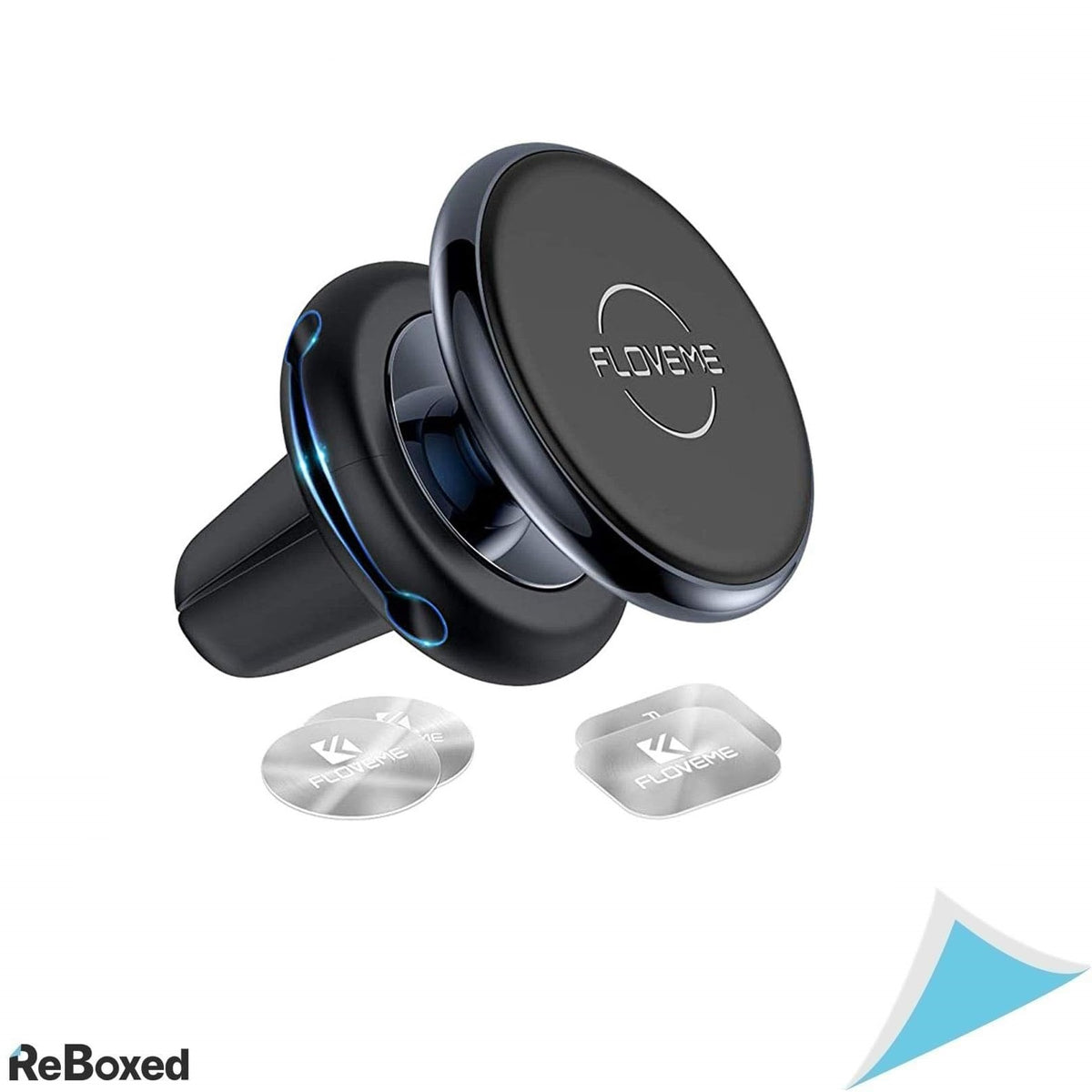 Floveme Suport Telefon Auto Magnetic pentru Grila Ventilatie