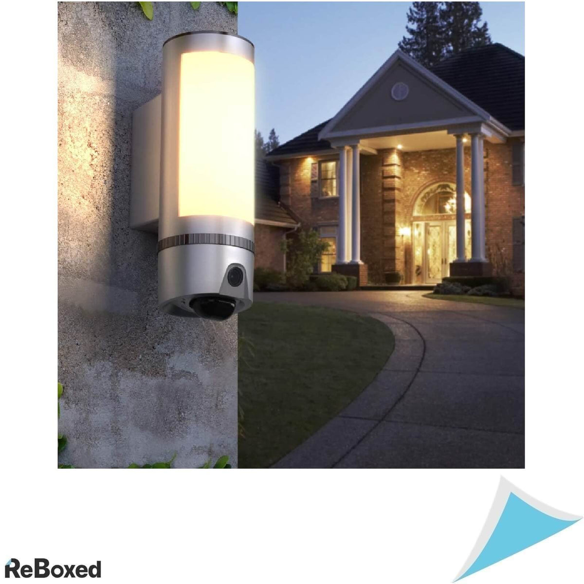 Freecam Camera de Supraveghere Outdoor Smart cu Floodlight