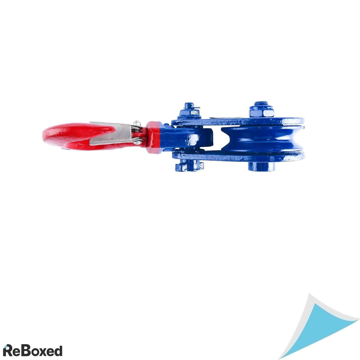 FreeTec Scripete cu Carlig Rotativ 2 Tone