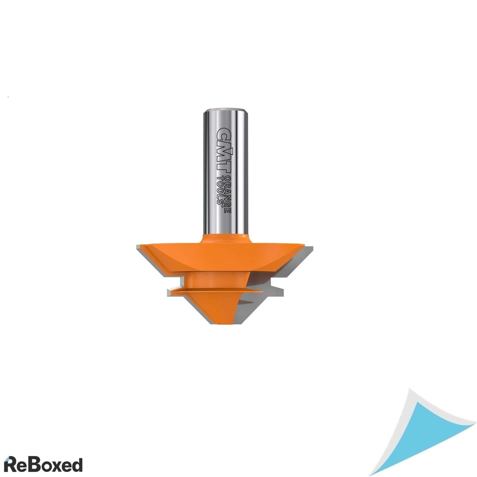 Freza CMT Orange Tools 955.504.11 – 45° pentru sculptura lemn, HM, diametru 50.8 mm