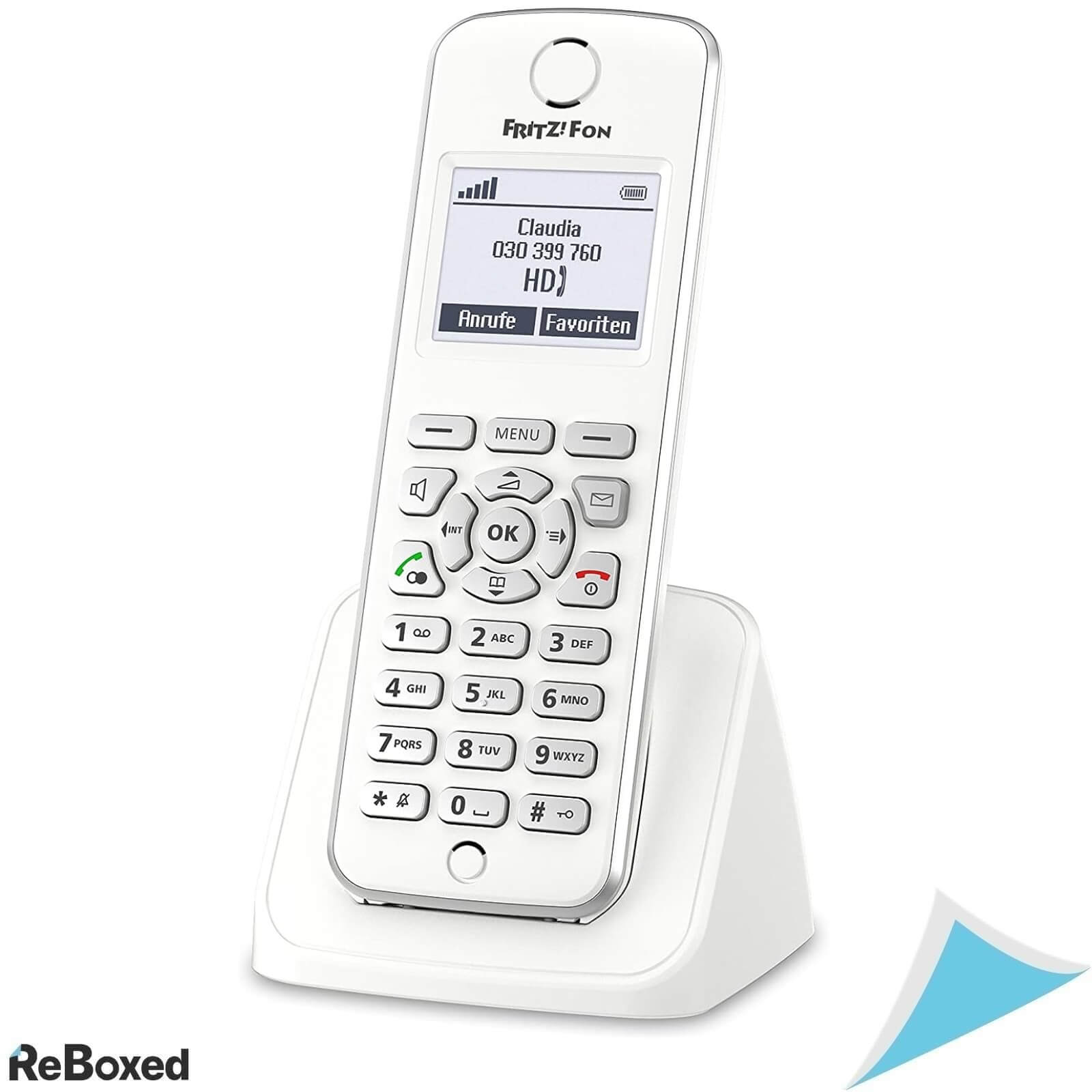AVM Fritz!FON M2 Telefon DECT