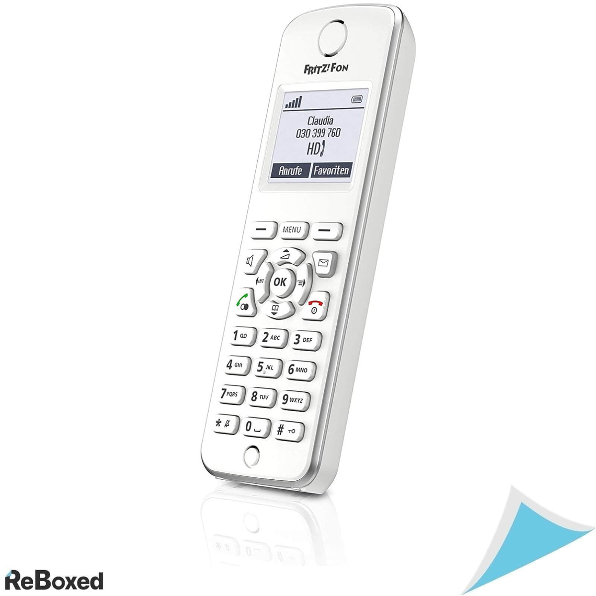 AVM Fritz!FON M2 Telefon DECT