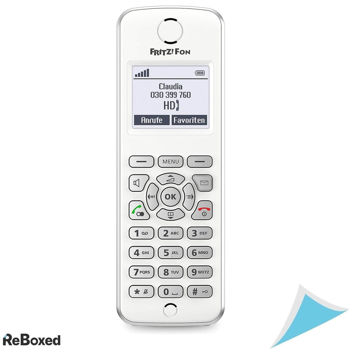 AVM Fritz!FON M2 Telefon DECT